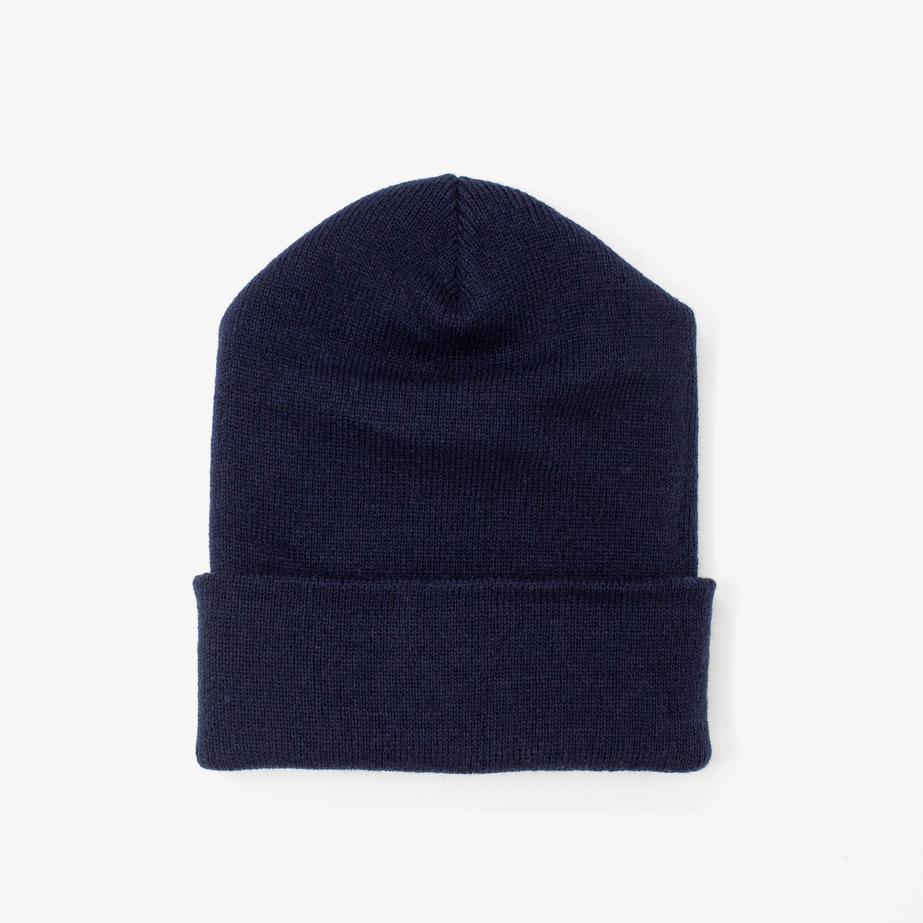 Beanie - Navy/White - Image 2