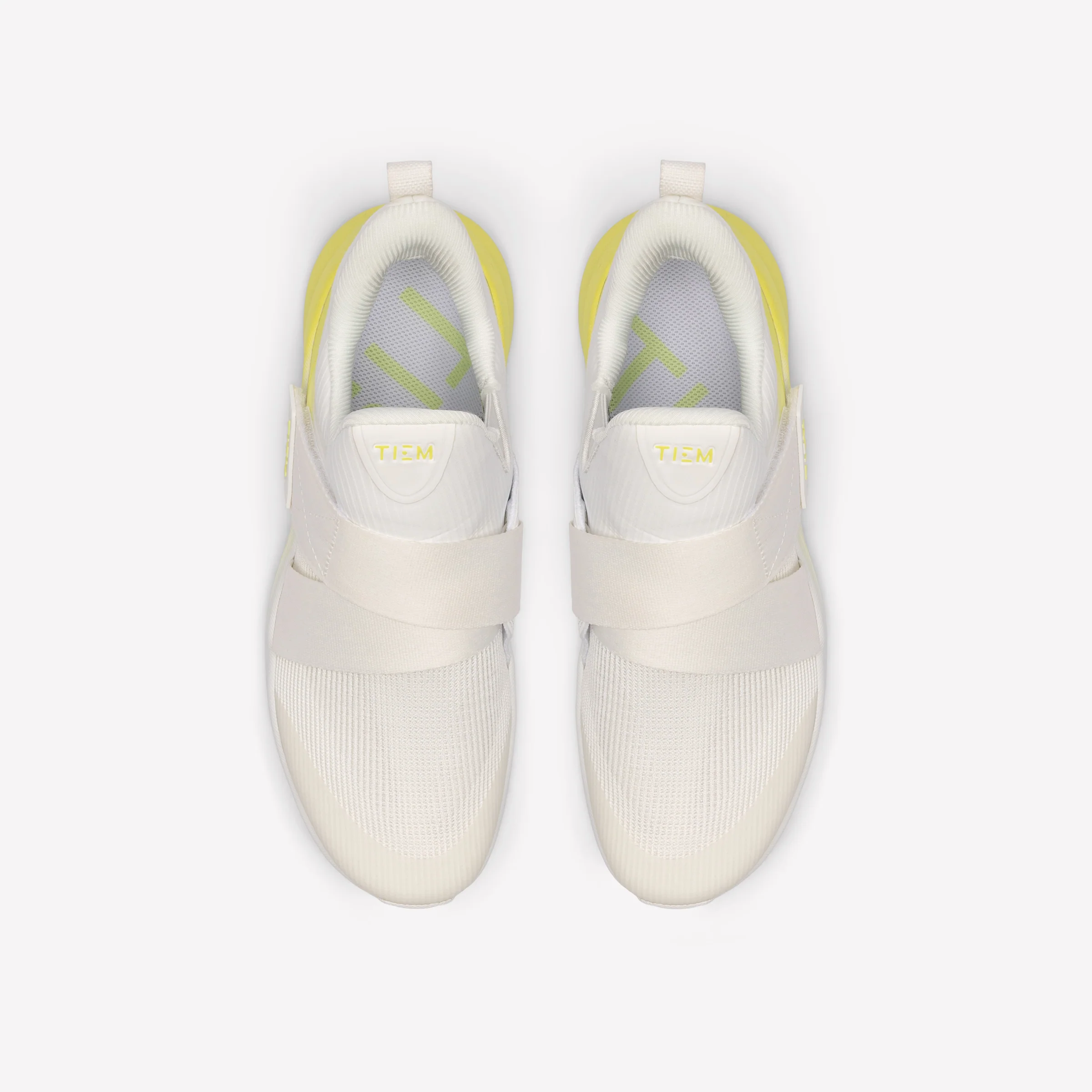 Lynx - White/Bold Citron - Image 4