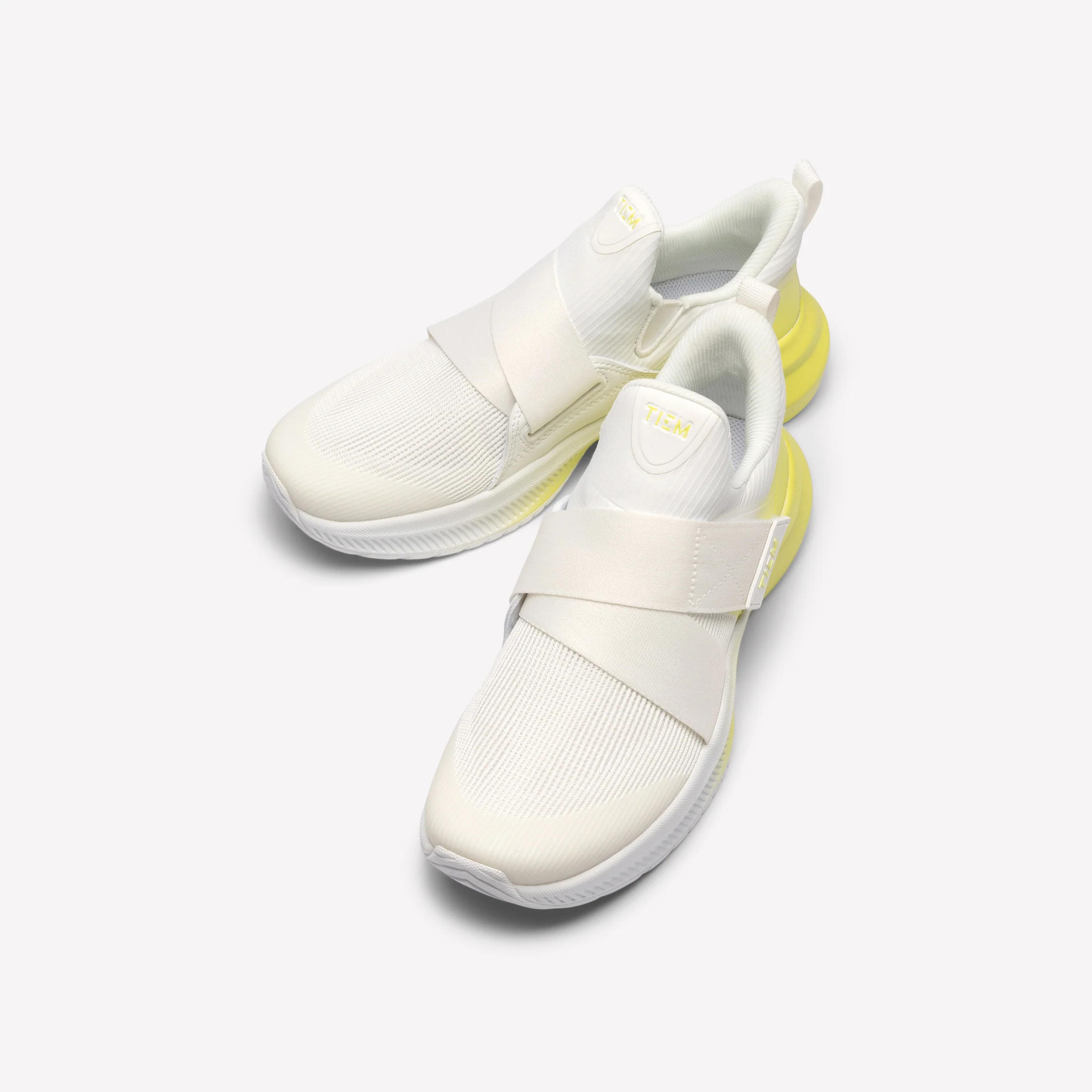 Lynx - White/Bold Citron - Image 7