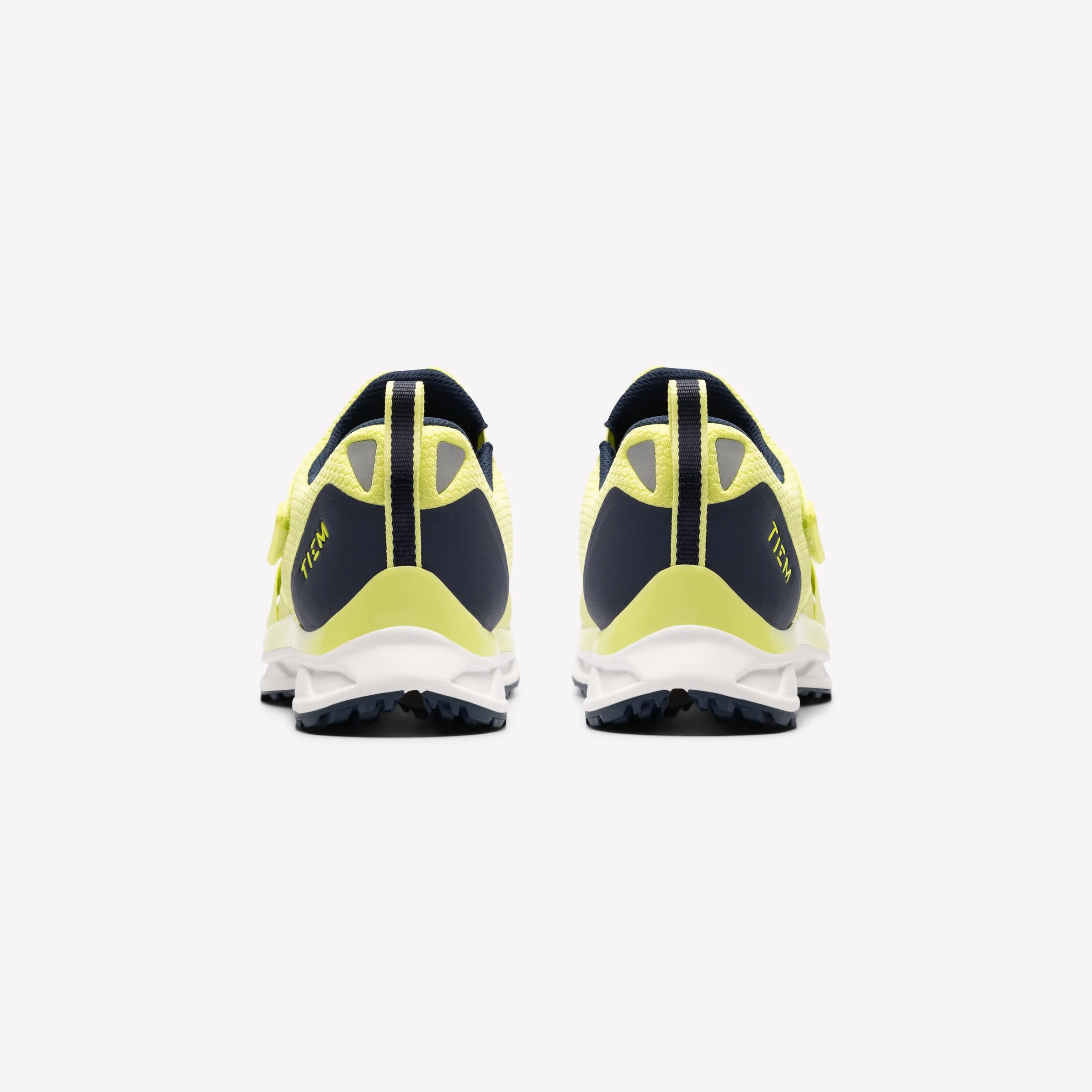 Men's Slipstream - Citron/Navy - Image 4