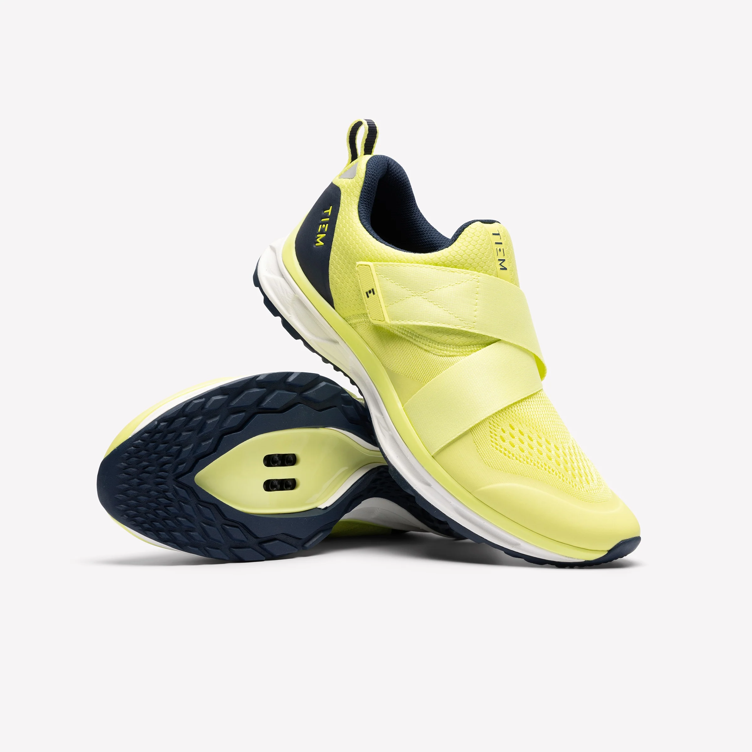 Men's Slipstream - Citron/Navy - Image 7