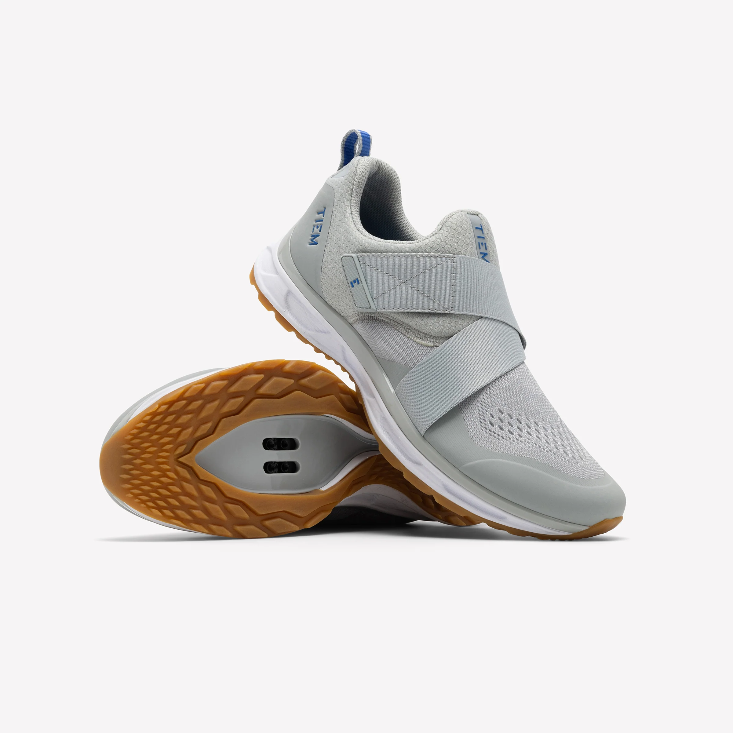 Men's Slipstream - Light Gray/Royal - Image 7