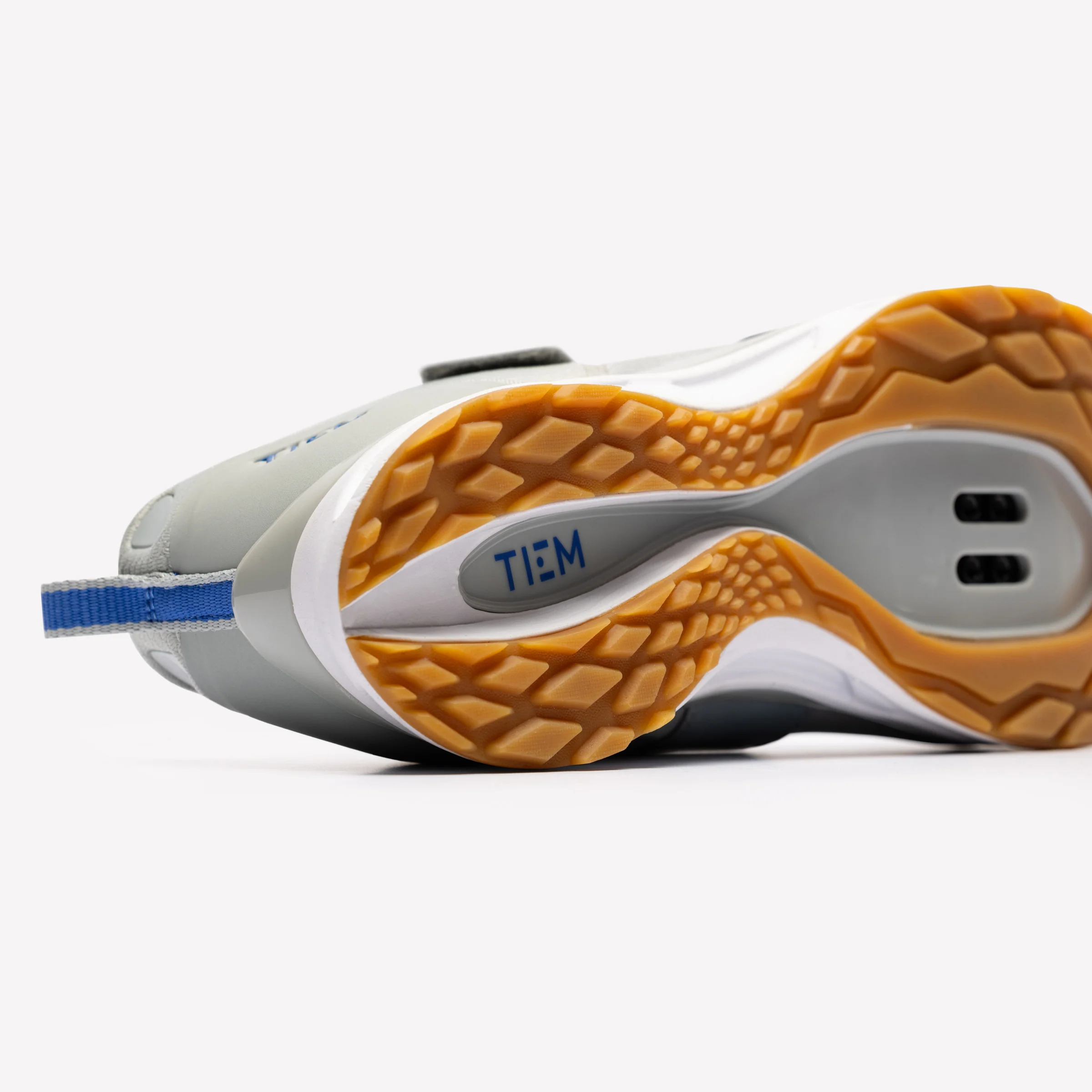 Men's Slipstream - Light Gray/Royal - Image 8