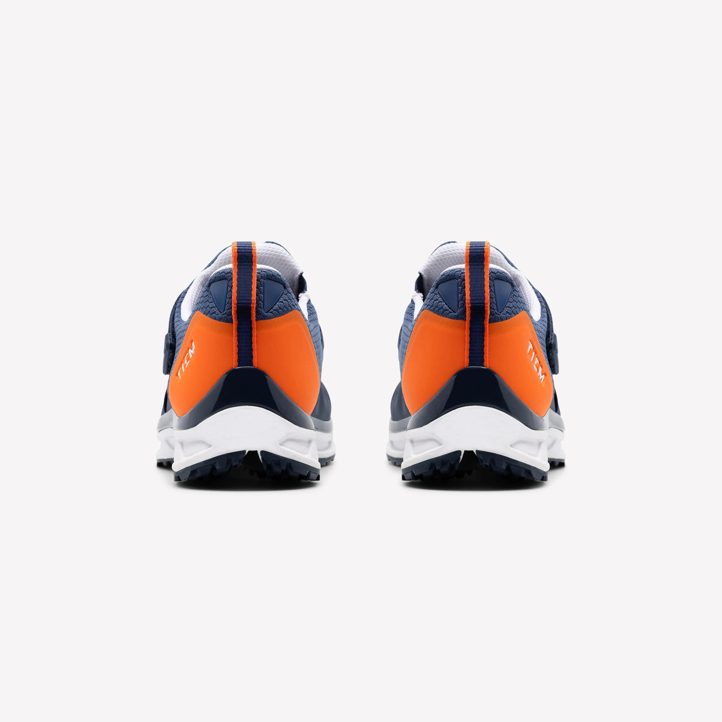 Men's Slipstream - Navy/Orange - Image 4