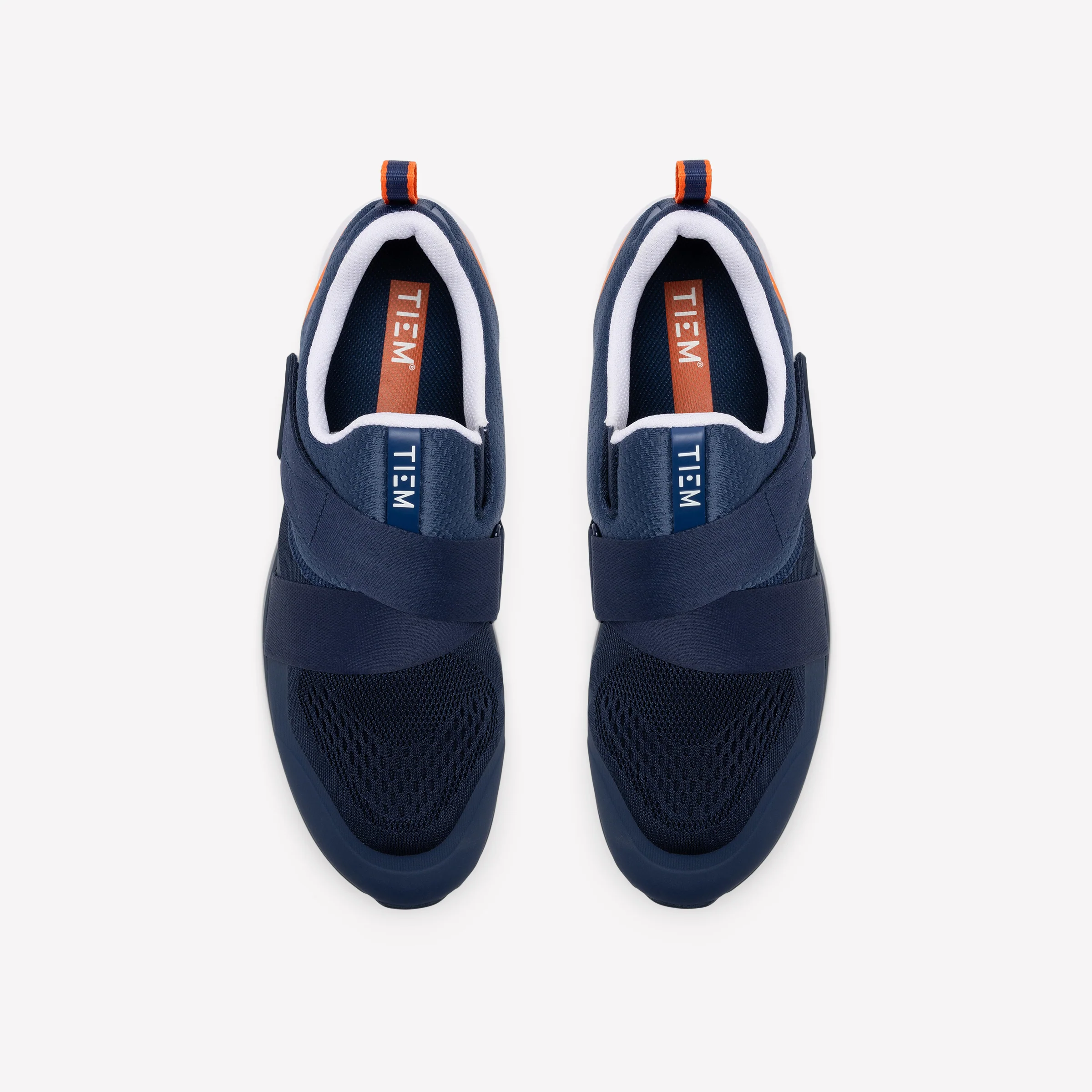 Men's Slipstream - Navy/Orange - Image 6
