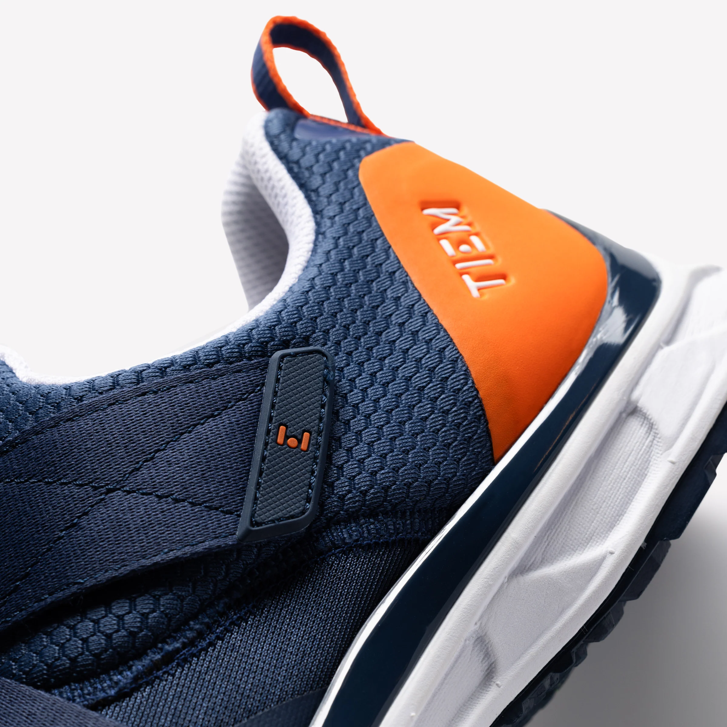 Men's Slipstream - Navy/Orange - Image 8