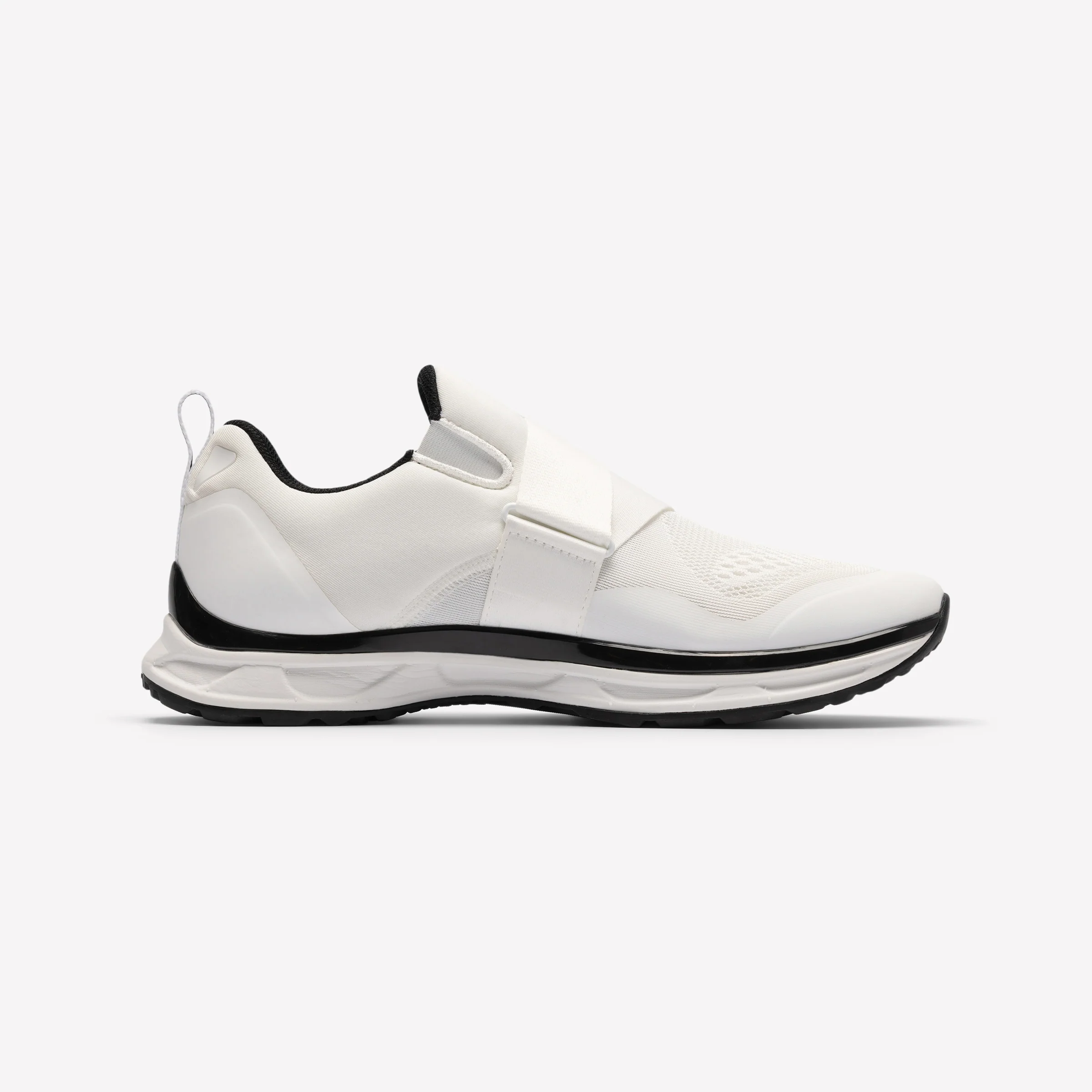 Men's Slipstream - White/Black - Image 3