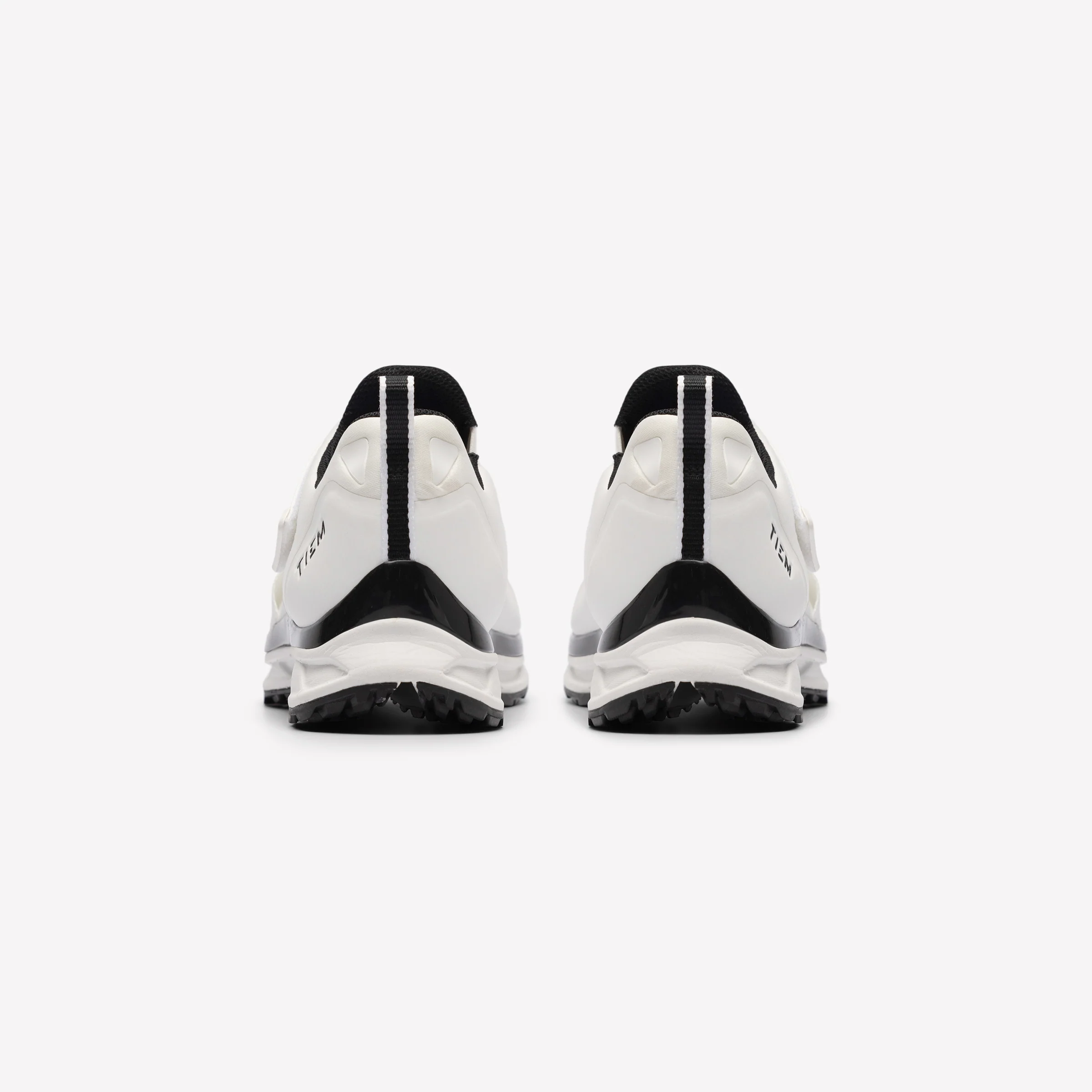 Men's Slipstream - White/Black - Image 4