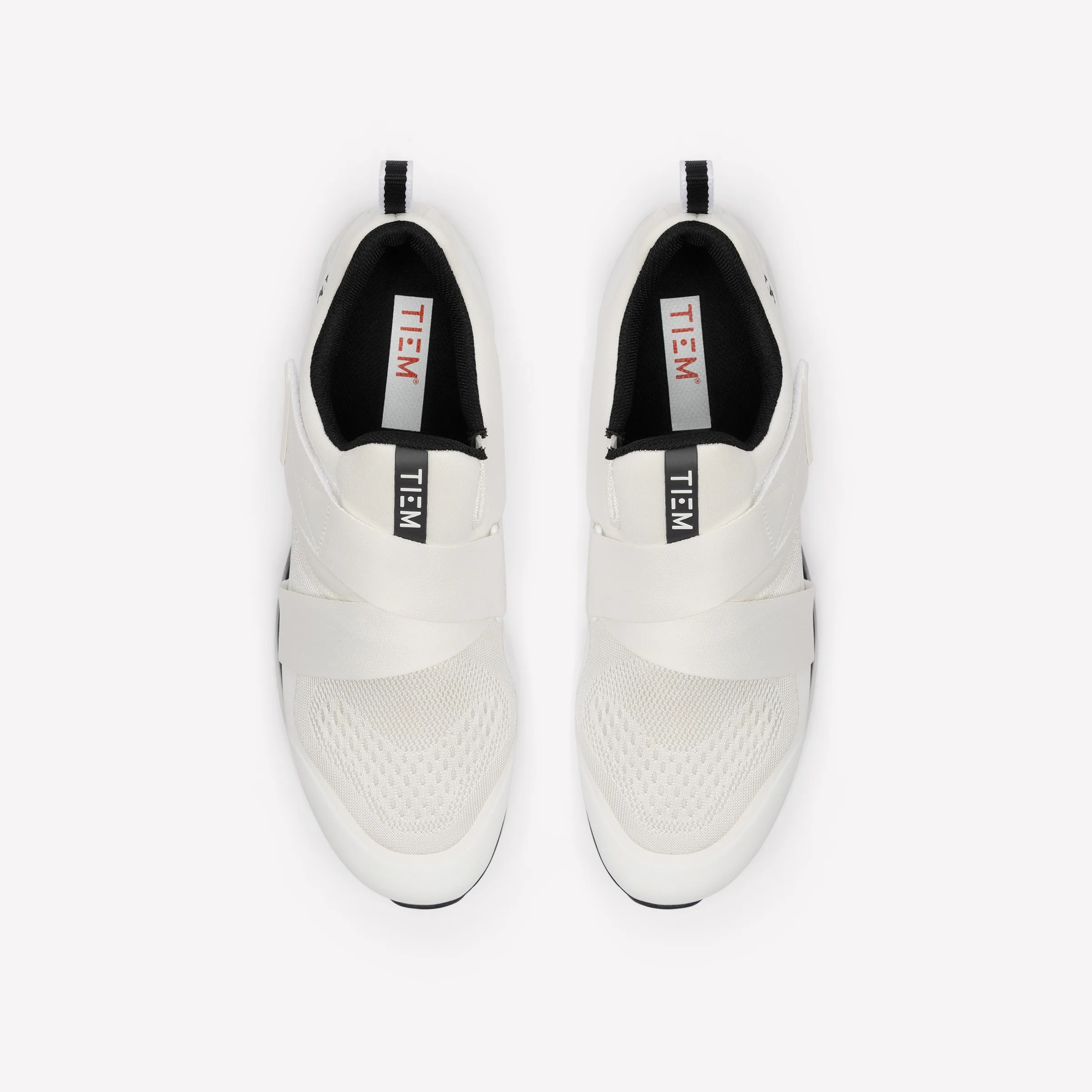 Men's Slipstream - White/Black - Image 6